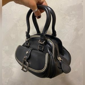 COPY - Christian Dior black bag